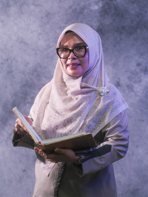 Nurbaiti Lubis, S.Ag